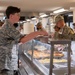 Services specialists conduct annual training, prepare meals for Civil Air Patrol cadets