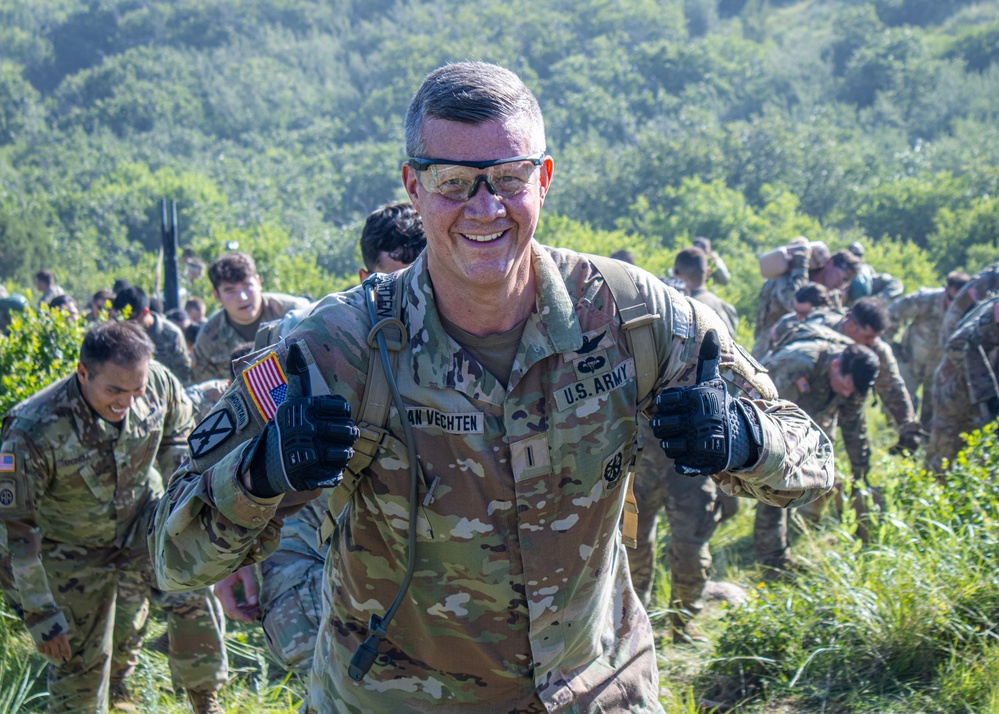 4th Infantry Division Ivy Week 2025