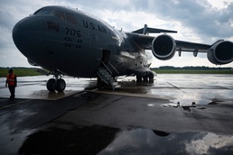 Contingency Response Return