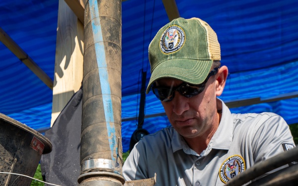 DPAA Leadership visit 25-11 DE