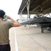 77th FS flies against grey skies