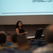 SAPR Advocate Leads Prevention Training at Westover