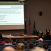 SAPR Advocate Leads Prevention Training at Westover