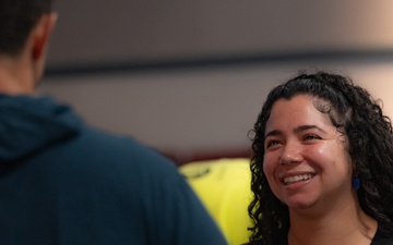 A Safe Harbor: SAPR victim advocate provides strength and support