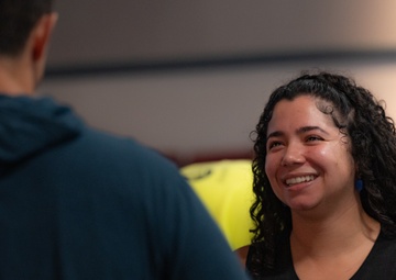 A Safe Harbor: SAPR victim advocate provides strength and support