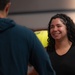SAPR Advocate Leads Prevention Training at Westover