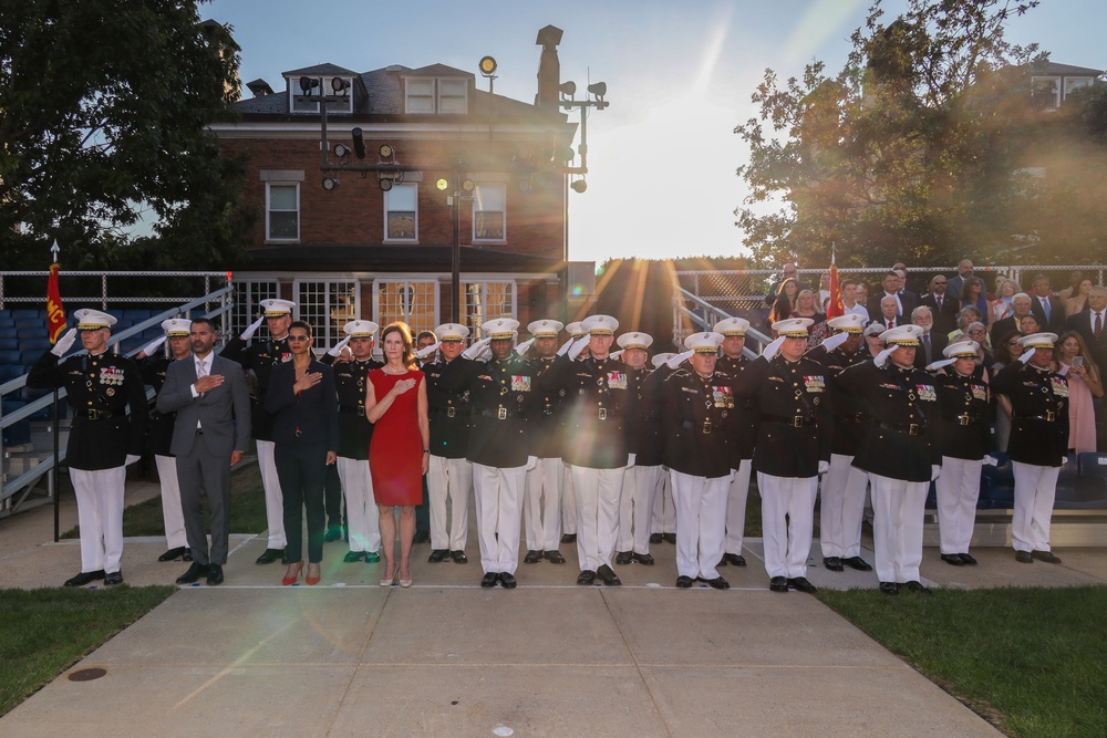 Brigadier General Selection Orientation Course 2025