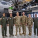 Air Force Reserve leaders host Philippine Air Force Reserve delegation to strengthen partnerships