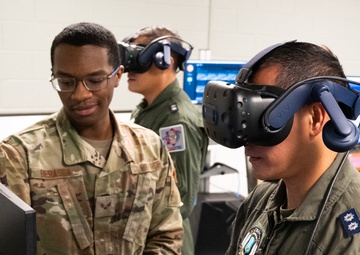 Air Force Reserve leaders host Philippine Air Force Reserve delegation to strengthen partnerships