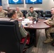 Air Force Reserve leaders host Philippine Air Force Reserve delegation to strengthen partnerships