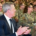 Secretary of the Army visits District of Columbia National Guard