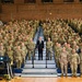 Secretary of the Army visits District of Columbia National Guard