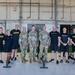 Senior Enlisted Advisor John T. Raines III visits the Tennessee National Guard