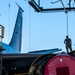 Isochronal inspection on KC-135