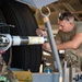 Isochronal inspection on KC-135