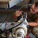Isochronal inspection on KC-135