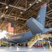 Isochronal inspection on KC-135