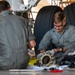 Isochronal inspection on KC-135