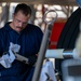 Isochronal inspection on KC-135