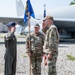 157th Medical Group Change of Command