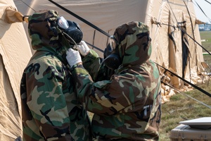 CBRNE Exercise