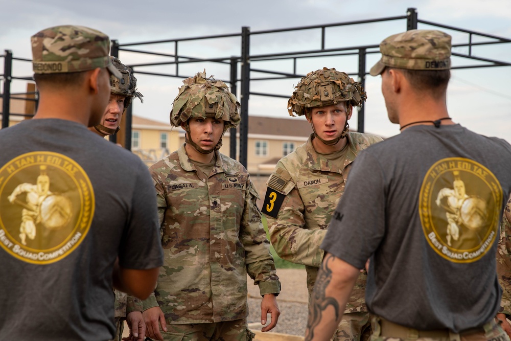 DVIDS - Images - 2025 FORSCOM Best Squad Competition [Image 5 of 7]