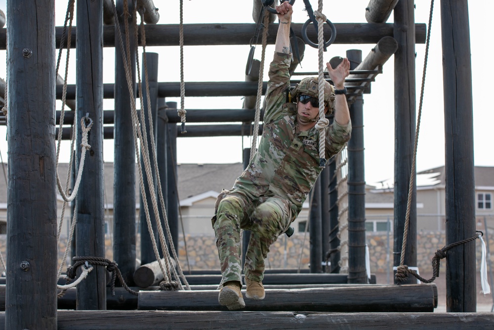 2025 FORSCOM Best Squad Competition