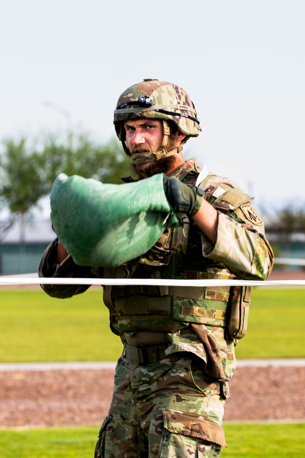 DVIDS - Images - 2025 FORSCOM Best Squad Competition [Image 4 of 7]