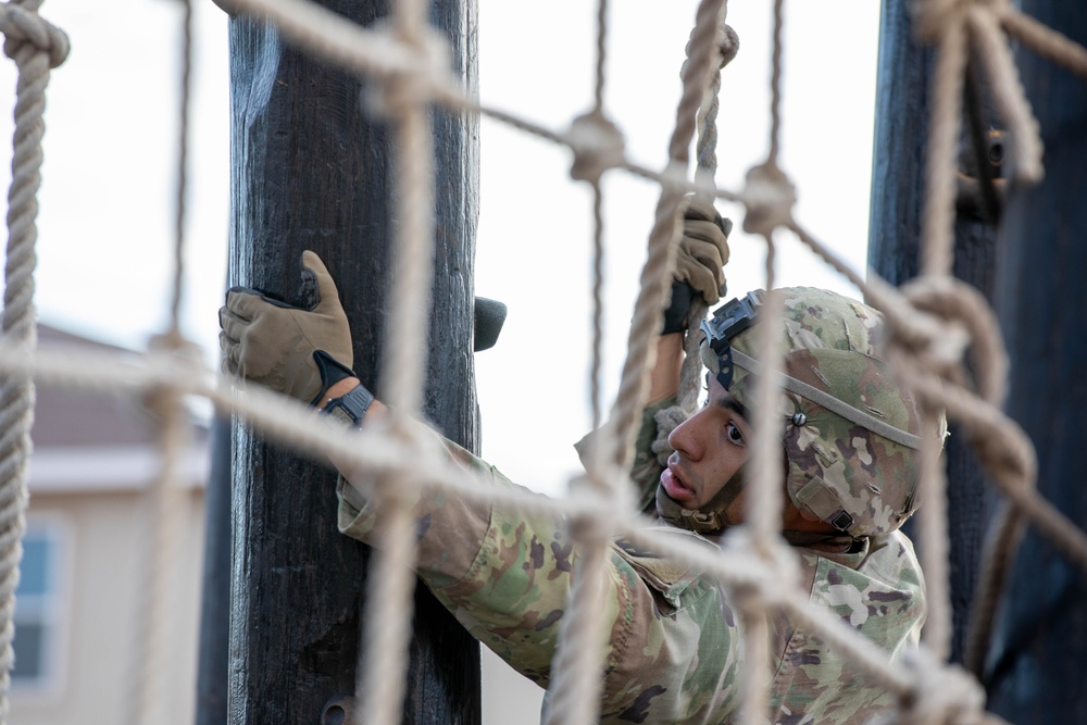 2025 FORSCOM Best Squad Competition