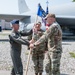157th Medical Group Change of Command