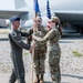 157th Medical Group Change of Command