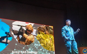 Army kicks off Unmanned Aircraft Systems and Launched Effects Summit at Fort Rucker