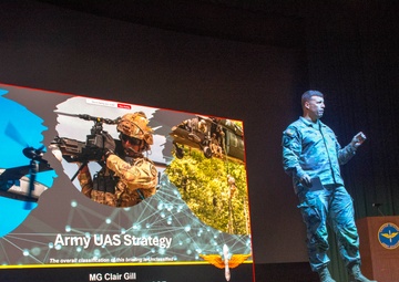 Army UAS and Launched Effects Summit Begins at Fort Rucker