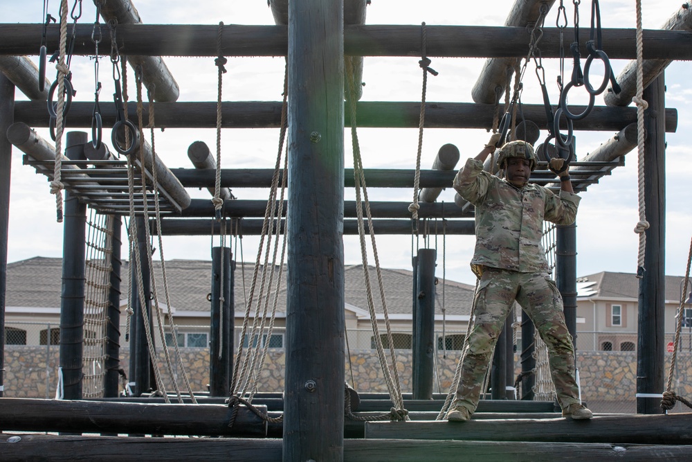 2025 FORSCOM Best Squad Competition