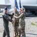 157th Medical Group Change of Command