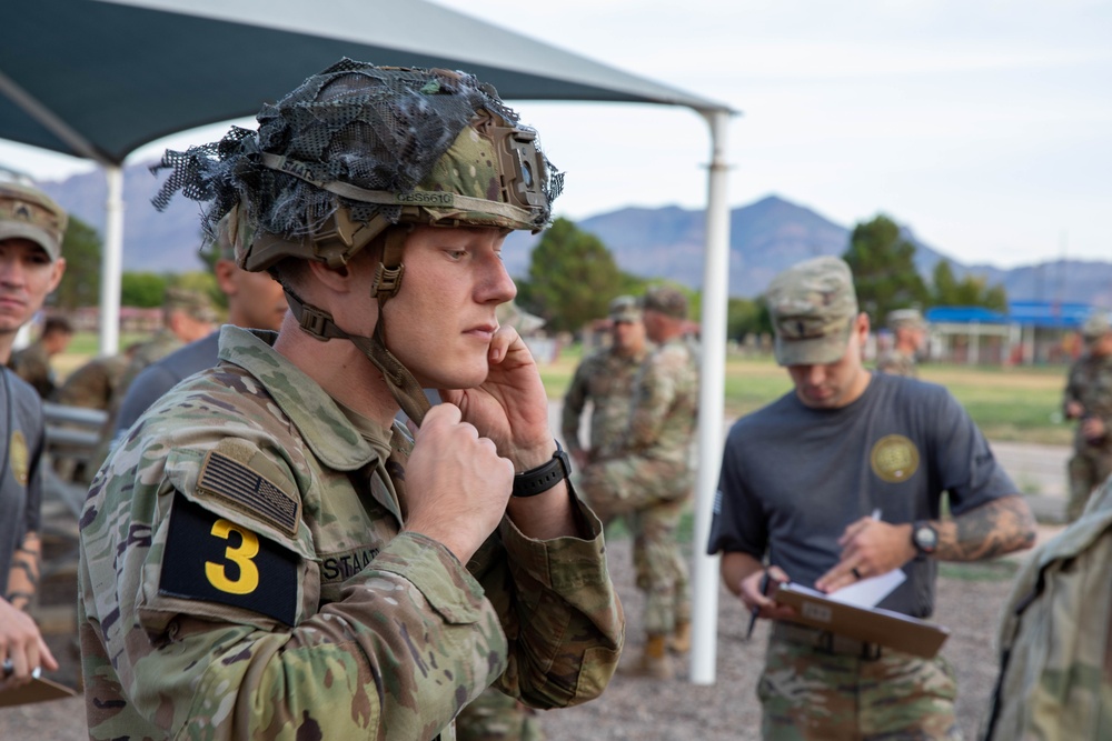 2025 FORSCOM Best Squad Competition