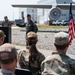 157th Medical Group Change of Command