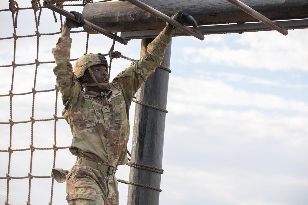 2025 FORSCOM Best Squad Competition
