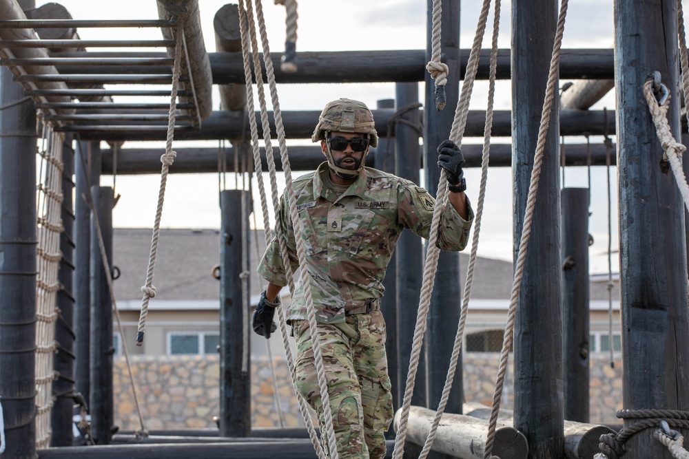 2025 FORSCOM Best Squad Competition