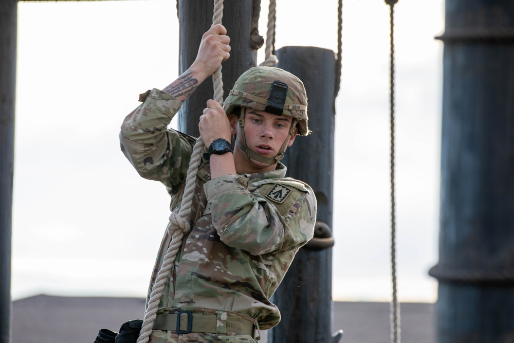 2025 FORSCOM Best Squad Competition