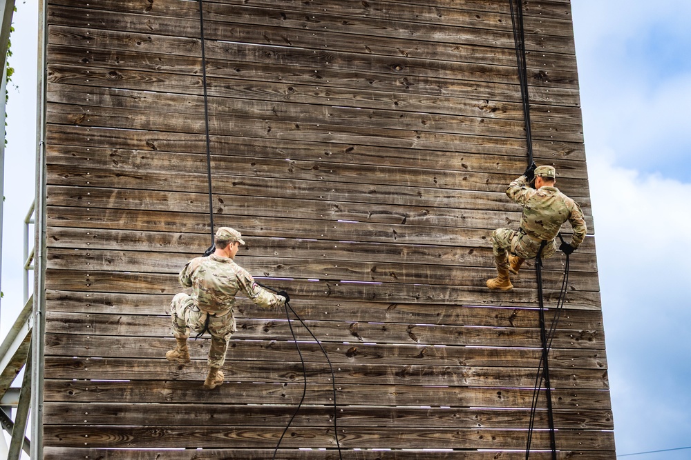 ARTB Rangers in Action demonstration
