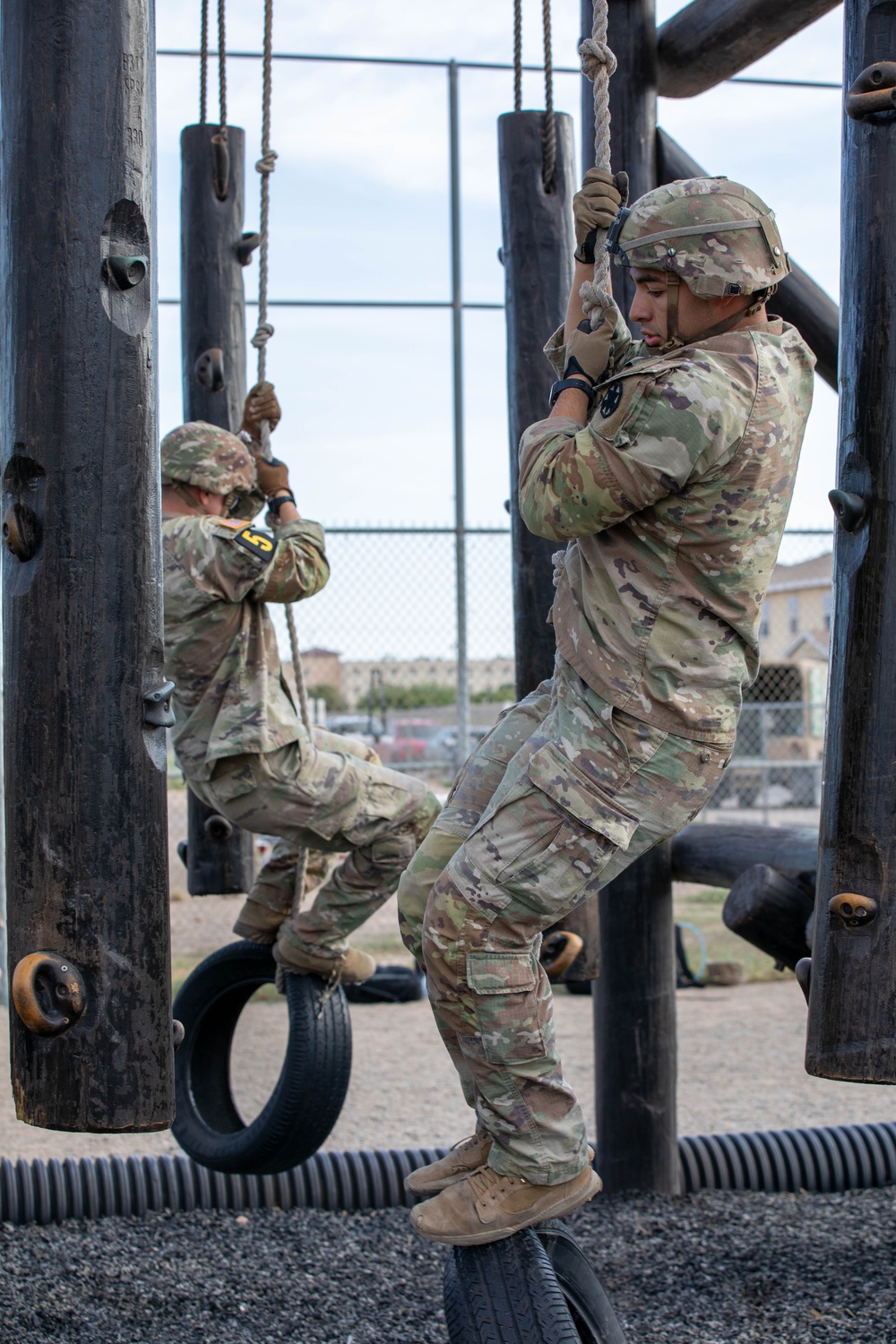 2025 FORSCOM Best Squad Competition