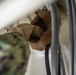 Ronald Reagan Sailors Seal Cableways