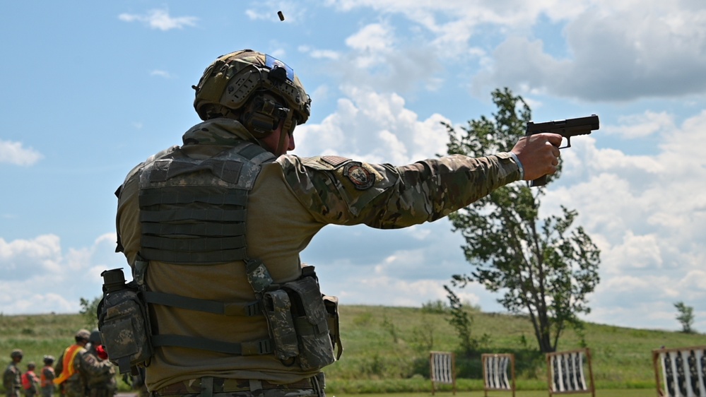 TAG Marksmanship Match