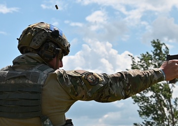 TAG Marksmanship Match