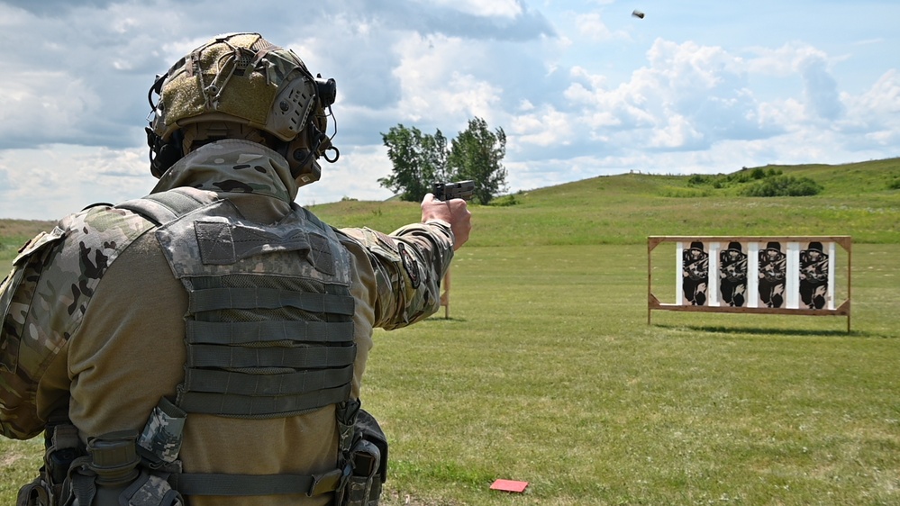 NDNG. TAG Marksmanship Match