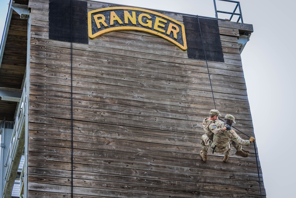 ARTB Rangers in Action demonstration