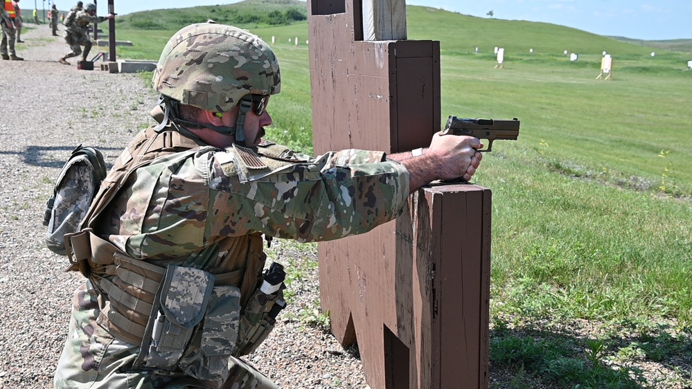 NDNG TAG Marksmanship Match