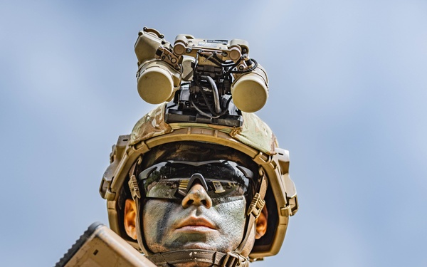 ARTB Rangers in Action demonstration