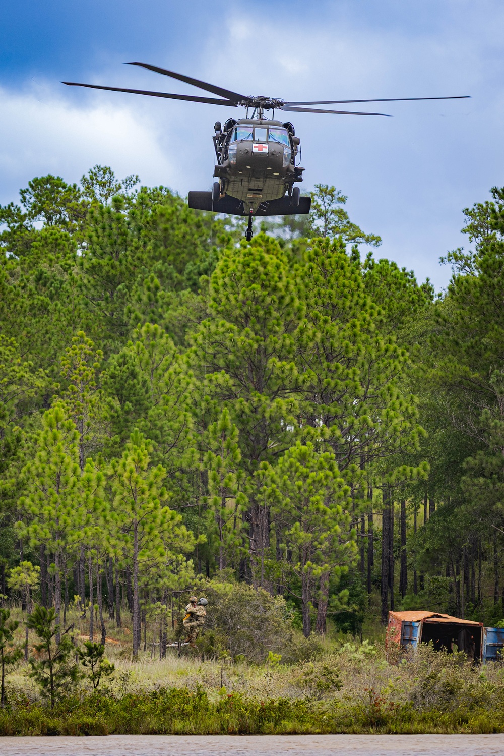 ARTB Rangers in Action demonstration